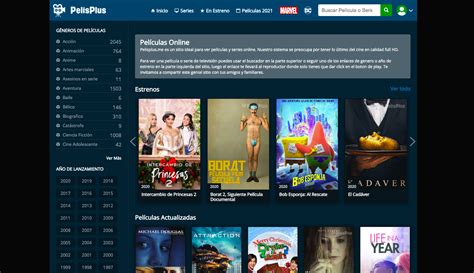 verpelisonline|9 webs para ver películas gratis online